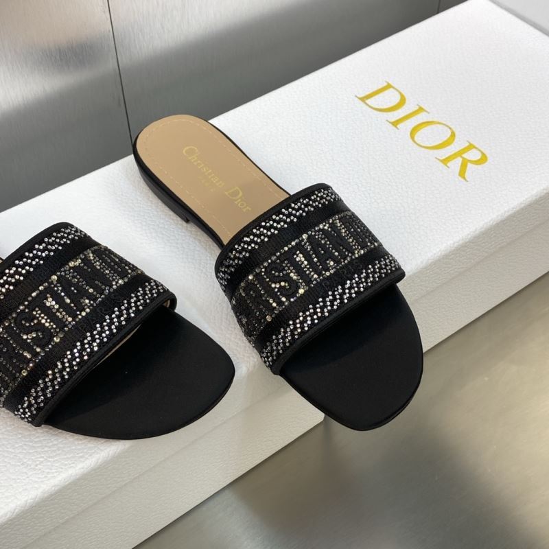 Christian Dior Slippers